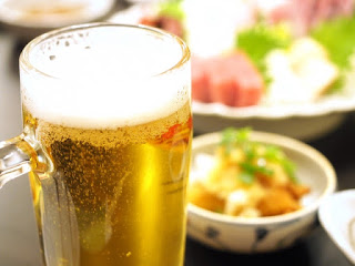 居酒屋 ビール 酒 ちょい飲み