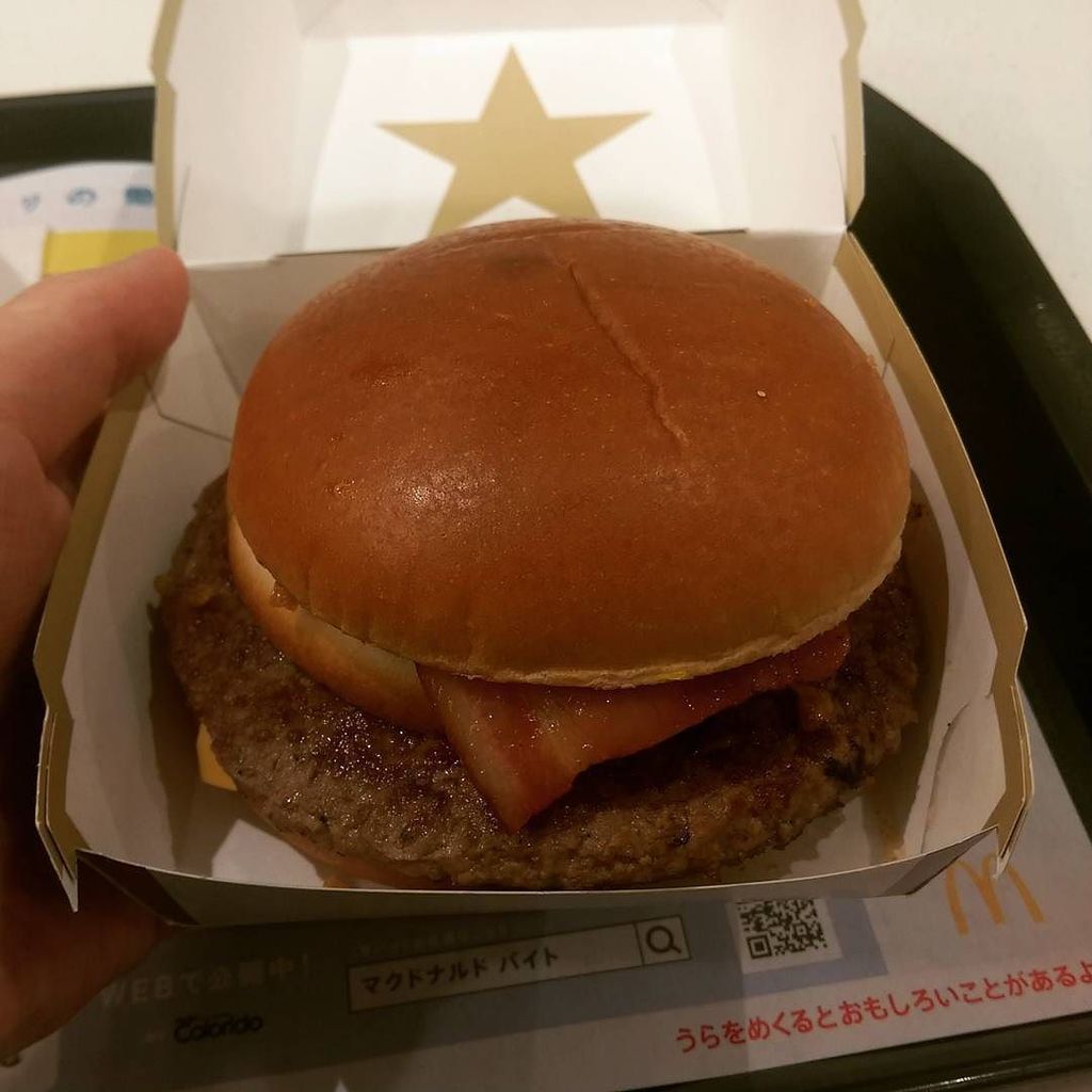 テキサスバーガー