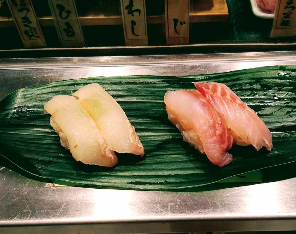 sushi